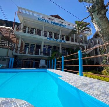 Hotel y Restaurante Pinocchio