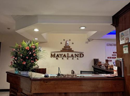 Hotel y Restaurante Mayaland