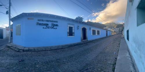 Hotel y Restaurante Posada Real