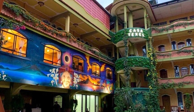 Hotel y Restaurante Casa Texel