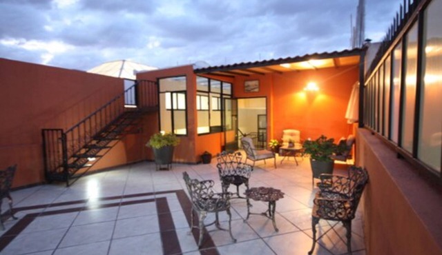 Hotel y Suites el Refugio de don Carlos