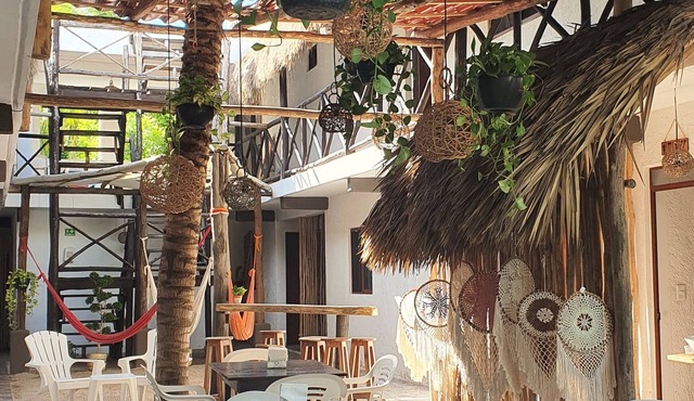 Hotelito El Cuyo