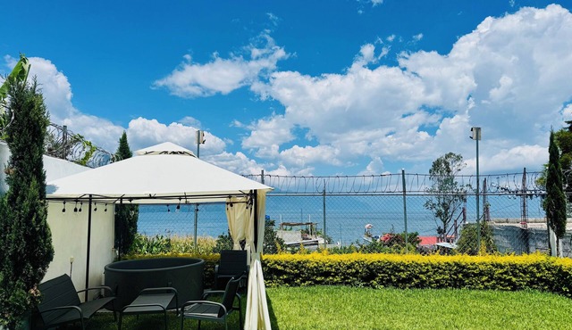 HOUSE 5 STARS/ATITLAN LAKE VIEW - CASA YOMARA - SAN PEDRO LA LAGUNA