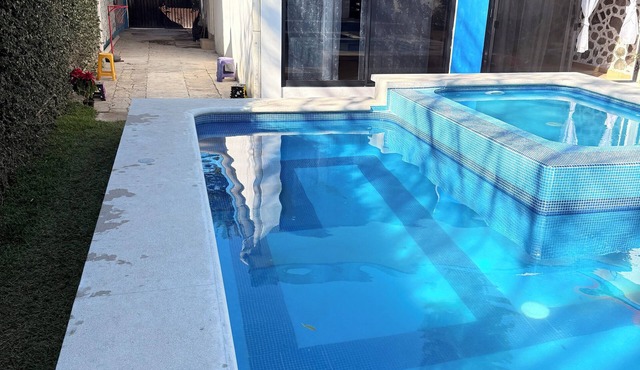 House for rent Cuernavaca Morelos by day or weekend
