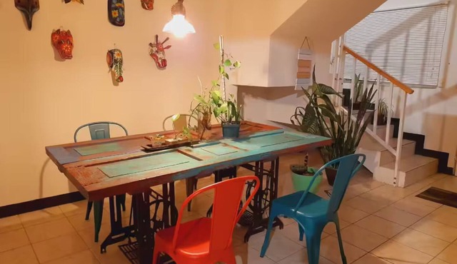 House in San José Pínula CAES