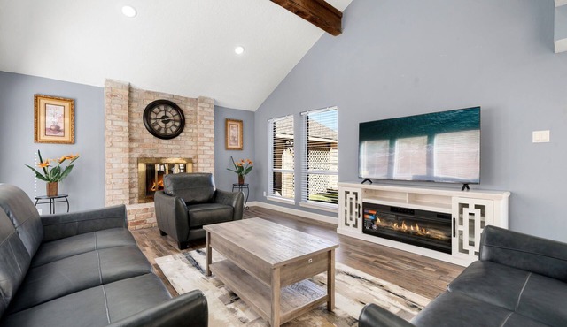 Houston Energy Corridor Home