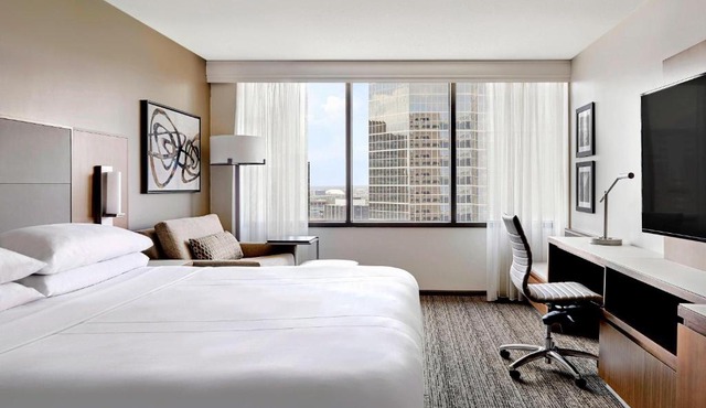 Houston Marriott Medical Center/Museum District