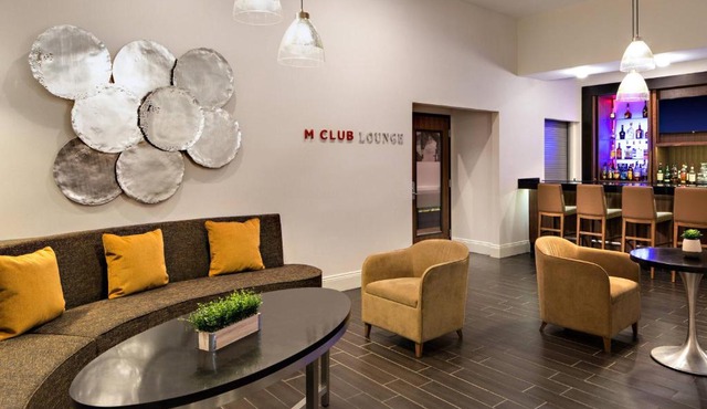 Houston Marriott South at Hobby Airport