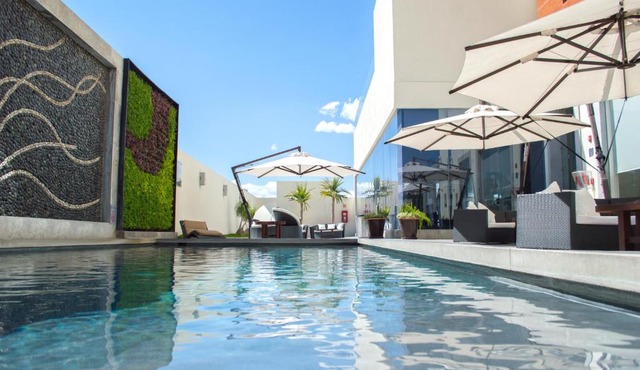 HS HOTSSON Hotel Queretaro