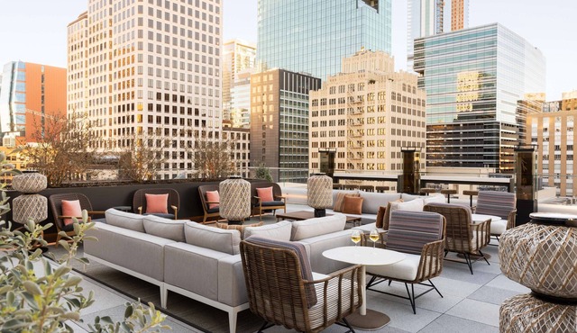 Hyatt Centric Congress Ave Austin