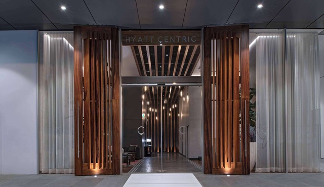 Hyatt Centric Guatemala City