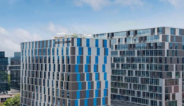 Hyatt Centric Guatemala City