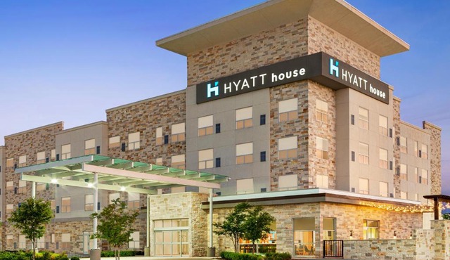 Hyatt House Bryan/College Station