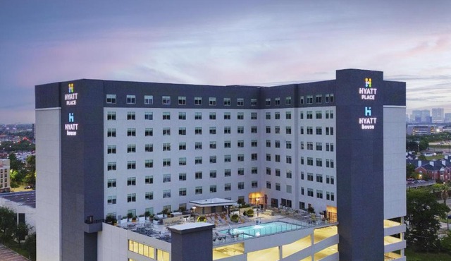 Hyatt House Houston Medical Center