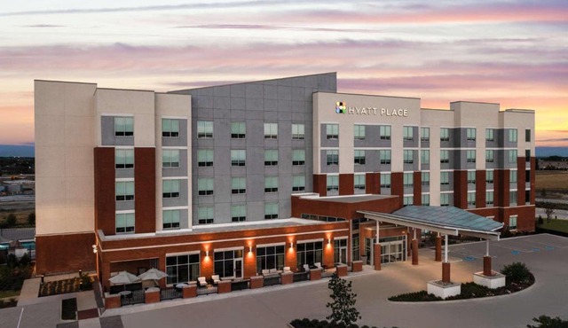 Hyatt Place Fort Worth-Alliance Town Center