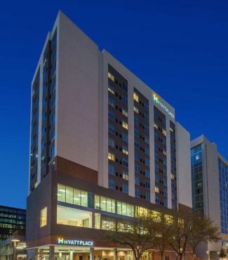 Hyatt Place Houston Galleria
