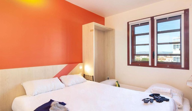 ibis budget Perpignan Centre - Hôtel Economique au Centre ville de Perpignan in Perpignan