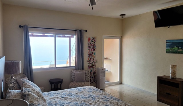 Incredible views! 1 bedroom condo with large terrace #504 at Vista Encantada!