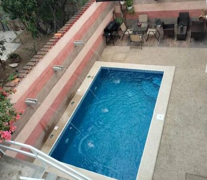 Increible Casa Céntrica con Alberca Climatizada