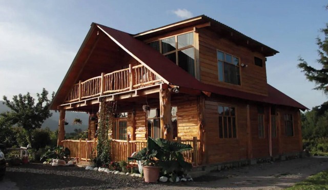 Indigo Cabins - Finca Los Cerritos