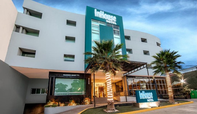 InHouse Hotel Culiacán