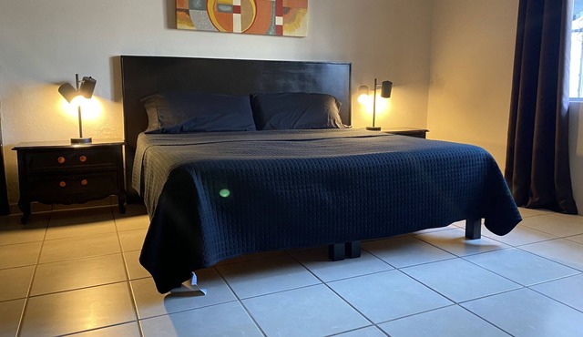 Interior Minimalista, excelente ubicación!