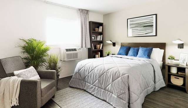InTown Suites Extended Stay Select New Orleans LA - Harvey