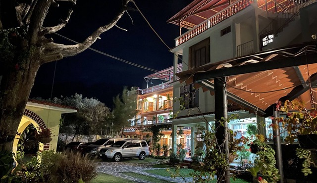 Jabel Tinamit Hotel & Villas