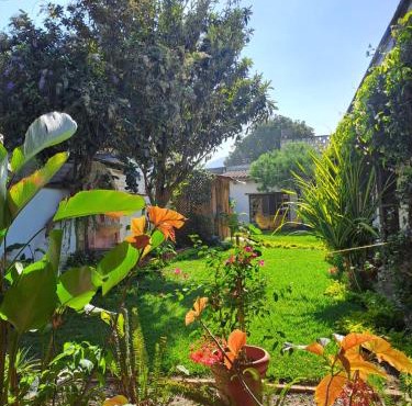 Jardín de Stela Hotel