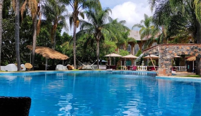 JARDIN DE LA ABUNDANCIA