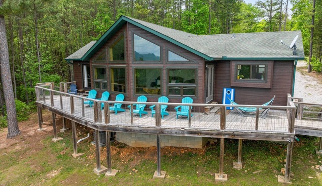 Jasper Getaway | Cozy 3BR Ozark Cabin