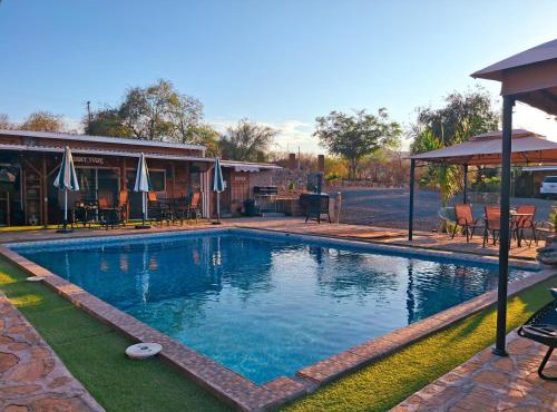 Jimmy & Yudy's place
