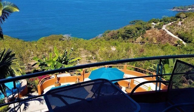 Jungle Retreat with Stunning Ocean View #306