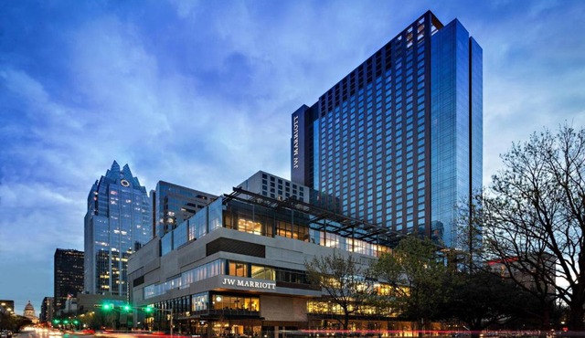 JW Marriott Austin