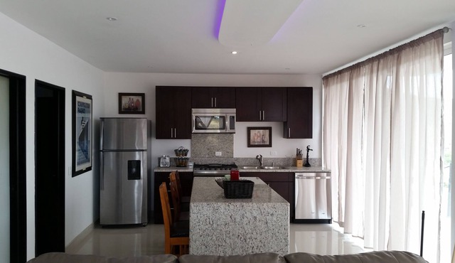 K-38 Baja Mexico Very Safe Family Friendly Full Kitchen