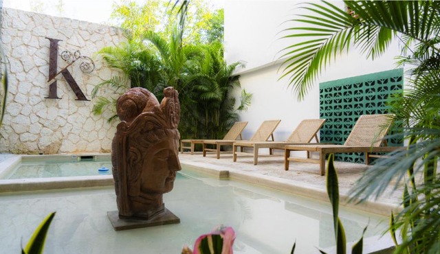 Kanté Hotel - Downtown Tulum