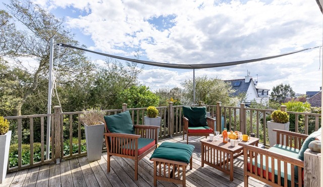 Ker Helly - Maison avec Terrasse in Fréhel
