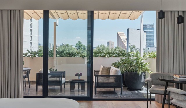 Kimpton El Castelar Polanco by IHG