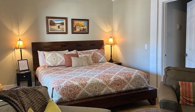 King Mountain Suite