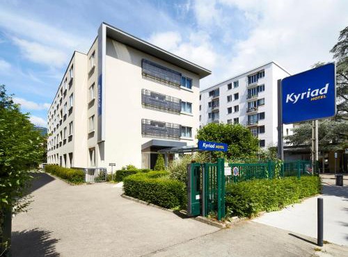 Kyriad Grenoble Centre in Grenoble