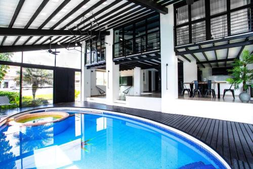 La casa con mejor ubicación en Lomas de Cocoyoc