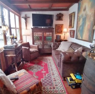 La casa del abuelo