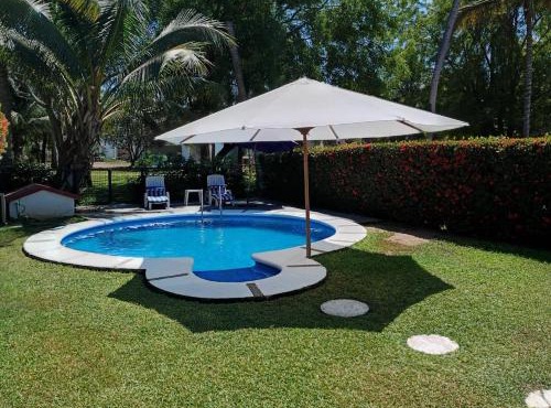 La Casa del Mar, Club Santiago with a private pool