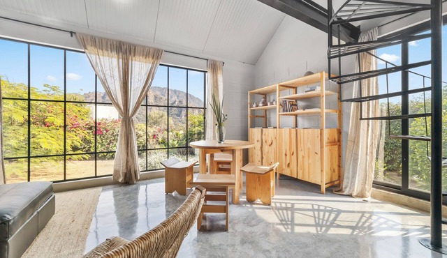La casita with Pool and Mountain view
