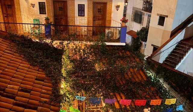 La Casona de los Angeles de San Juan