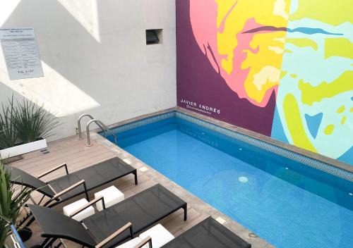 La Casona Que Encanta antes The Andy Hotel