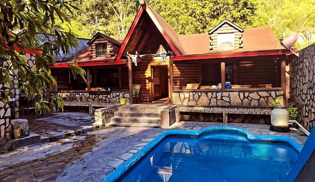 La Doña Cabin