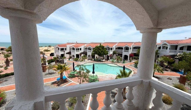 La hacienda condo Four