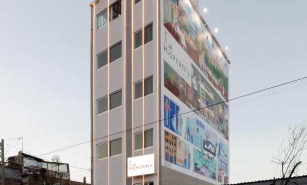 La Hospedería León