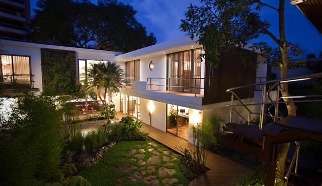 La Inmaculada Hotel
